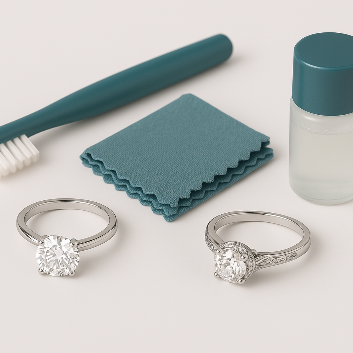 Ring Care & Maintenance