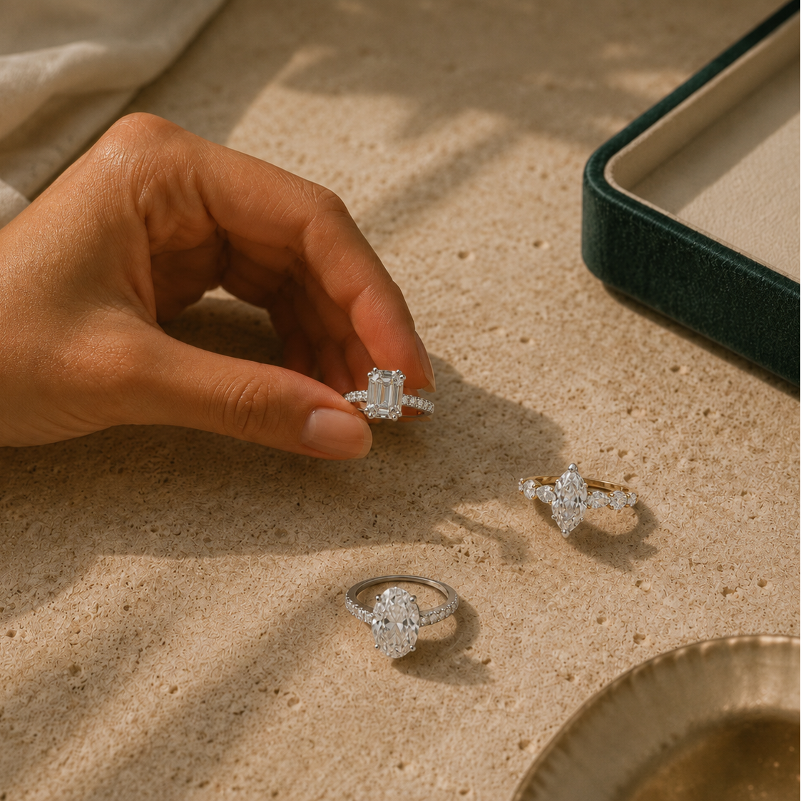 Engagement Ring Buying Guide - The Ultimate Guide