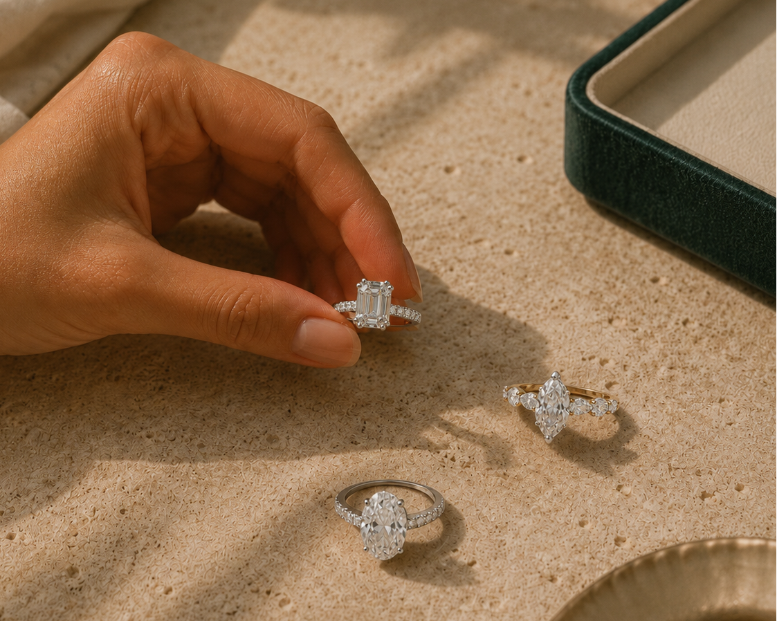Engagement Ring Buying Guide - The Ultimate Guide