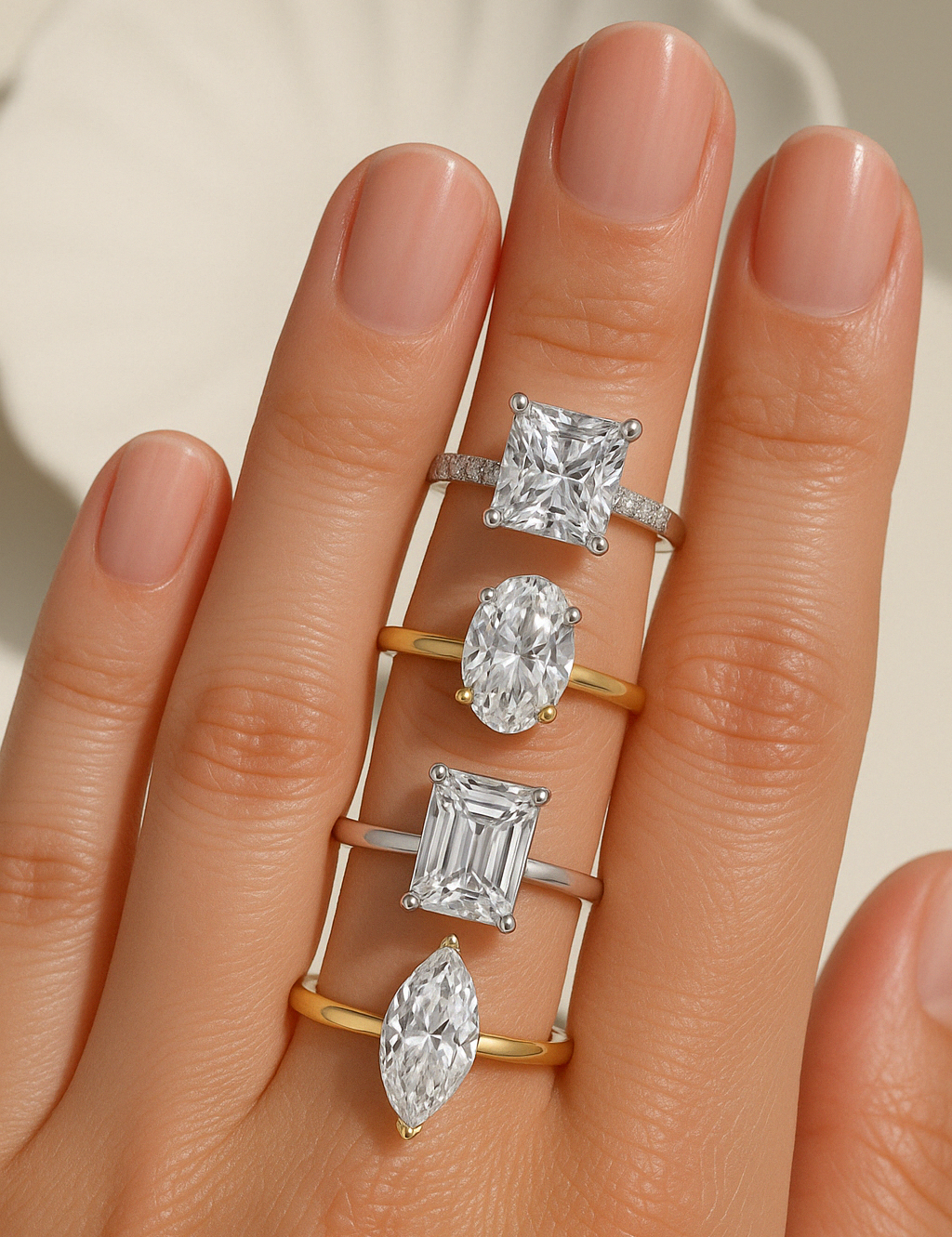 Engagement Ring Buying Guide - The Ultimate Guide