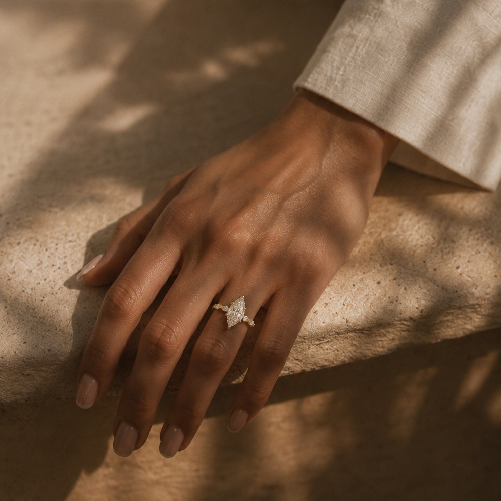 Build Your Own Engagement Rings