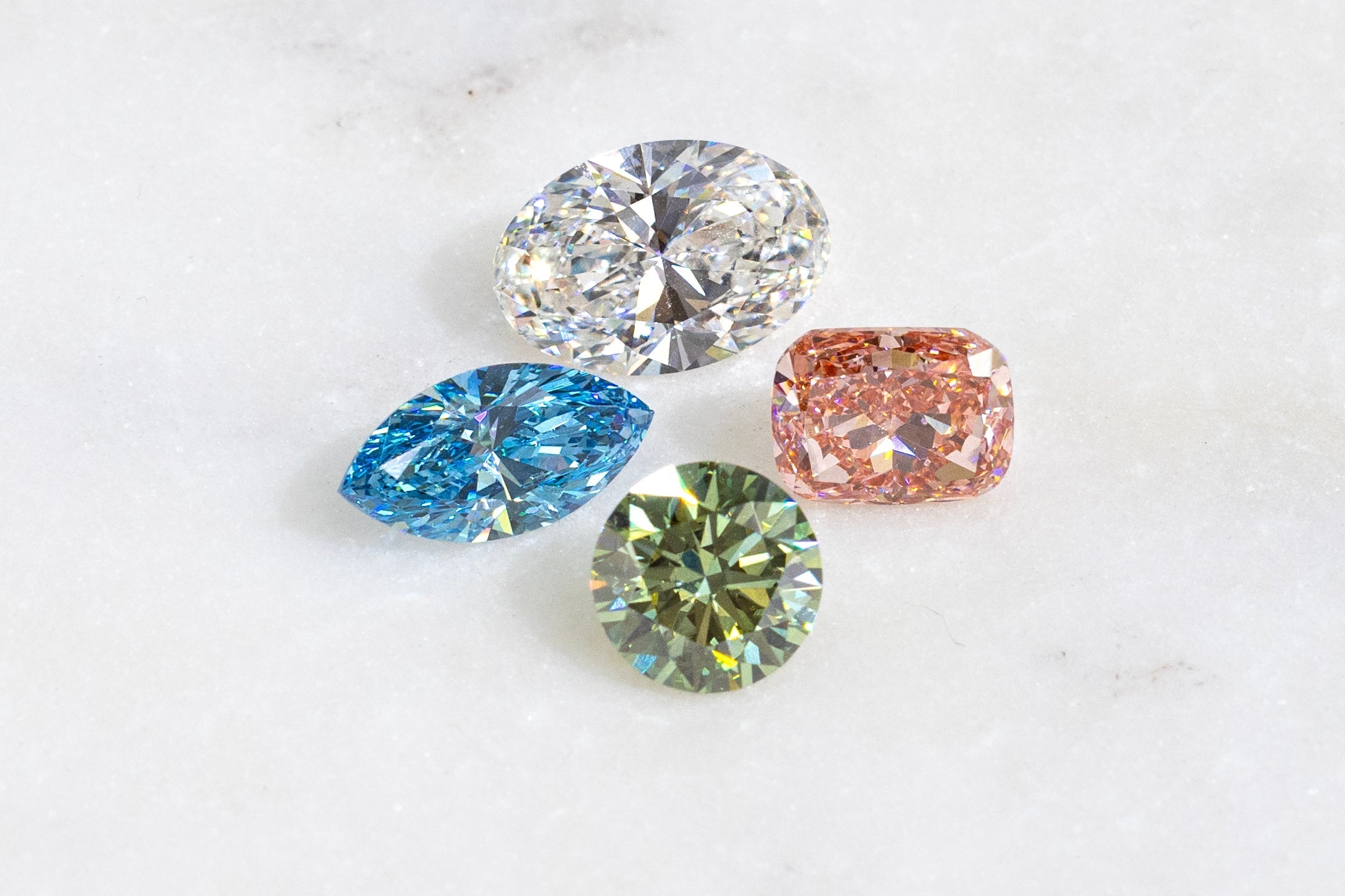 Natural Diamonds
