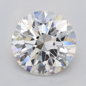2.00ct E VS1 Round Lab Grown Diamond