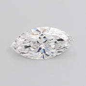 2.02ct E VVS2 Marquise Lab Grown Diamond