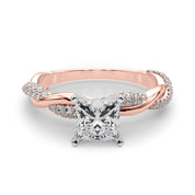 Isabelle Princess Engagement Ring