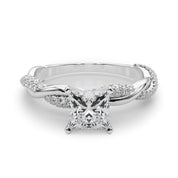 Isabelle Princess Engagement Ring