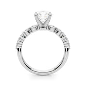 Juliet Round Engagement Ring