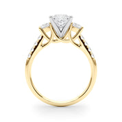 Tori Princess Engagement Ring