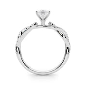 Lilian Marquise Engagement Ring