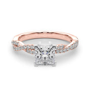 Lilian Princess Engagement Ring