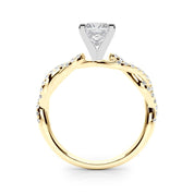 Lilian Princess Engagement Ring