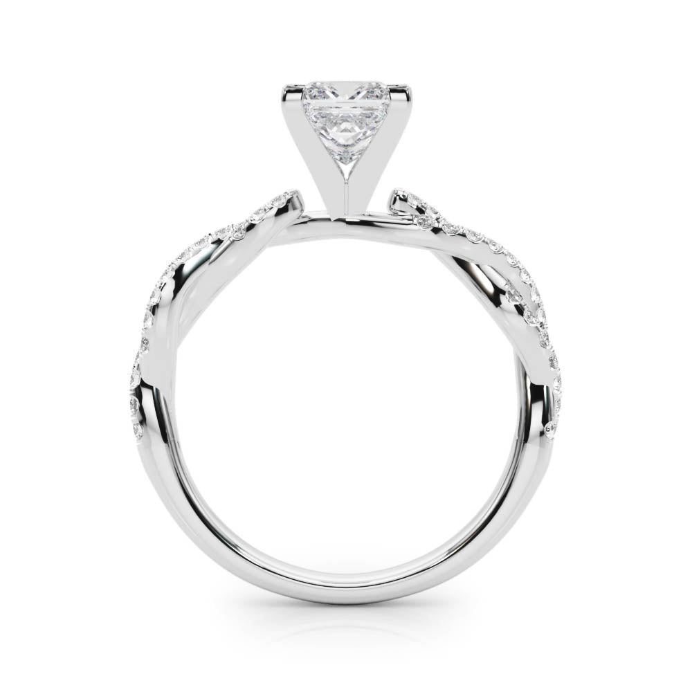 Lilian Princess Engagement Ring