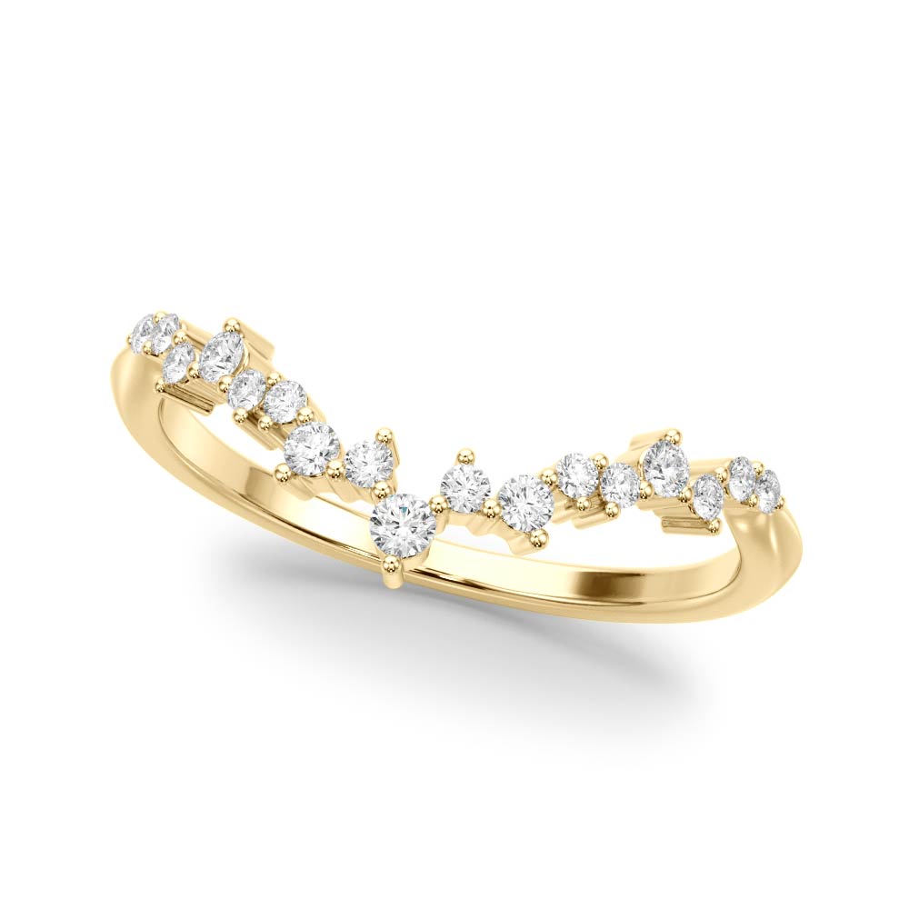 Luna Curved Band