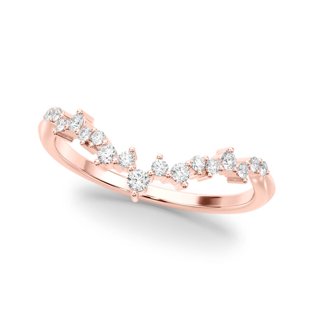 Luna Curved Band