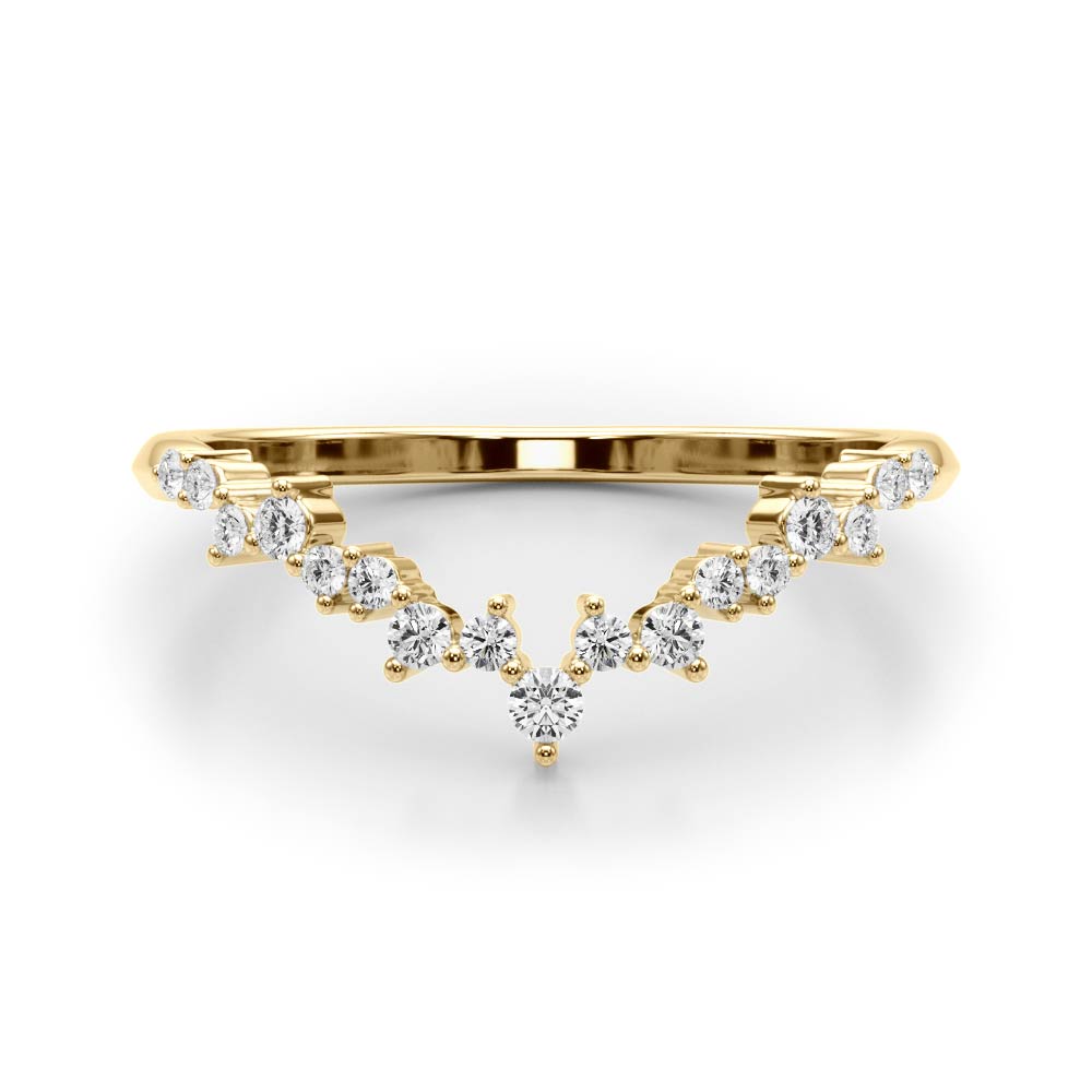 Luna Curved Band