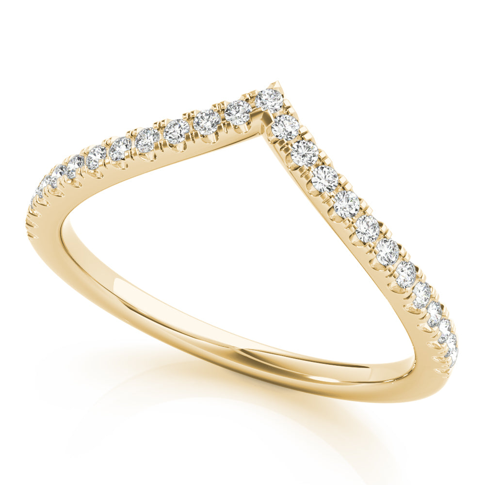 Sienna Curved Band