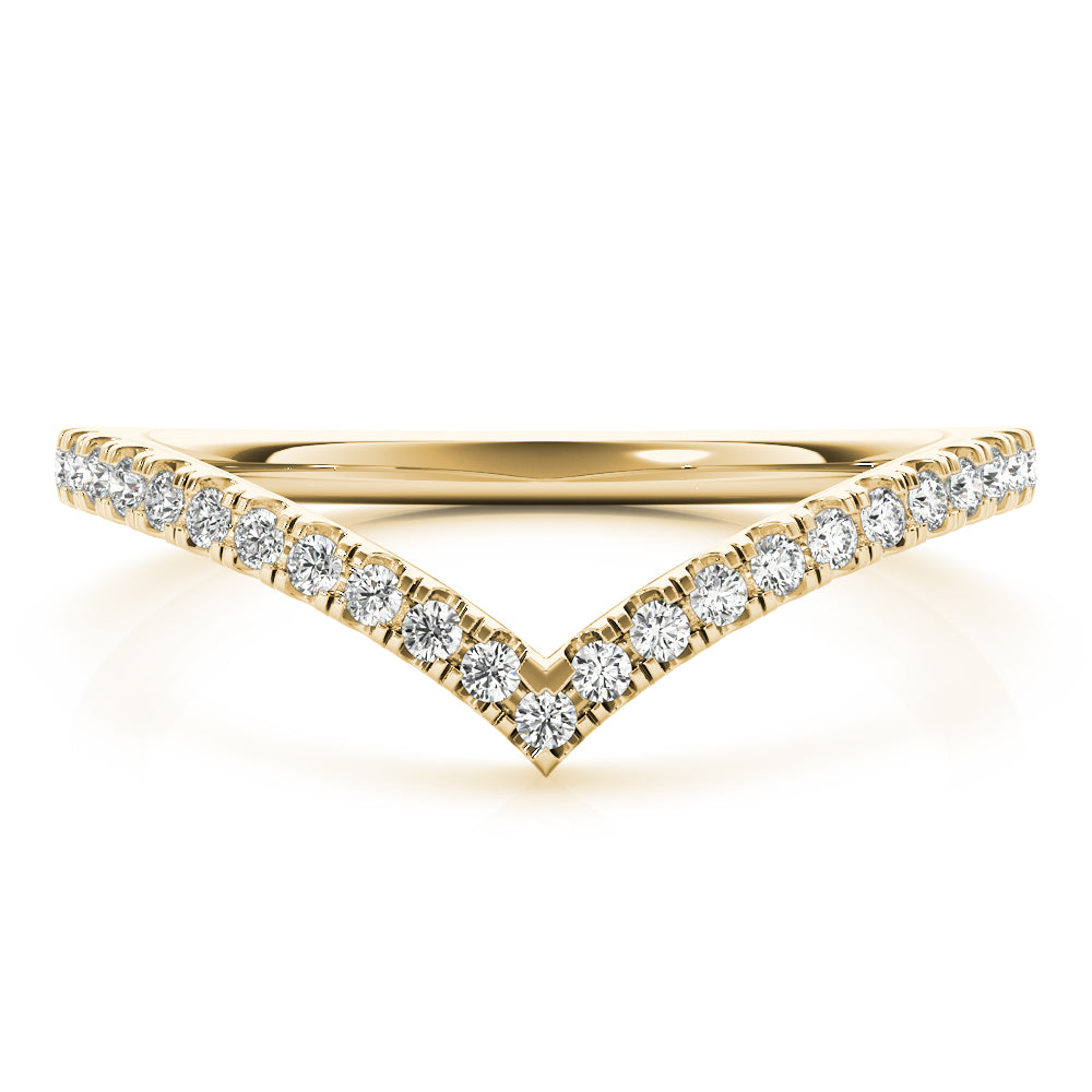 Sienna Curved Band