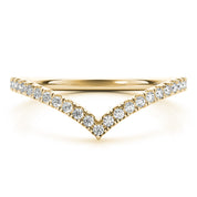 Sienna Curved Band