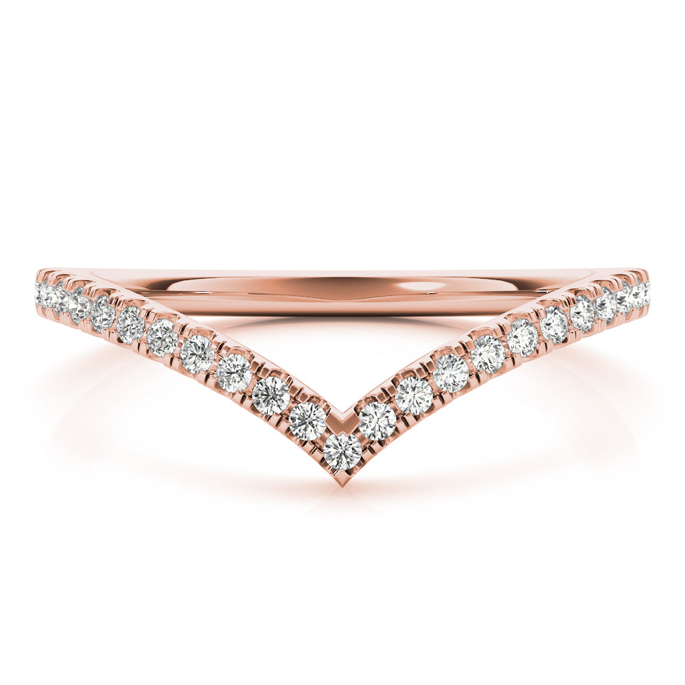 Sienna Curved Band