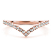 Sienna Curved Band