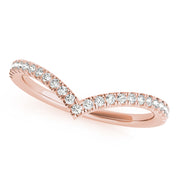 Sienna Curved Band