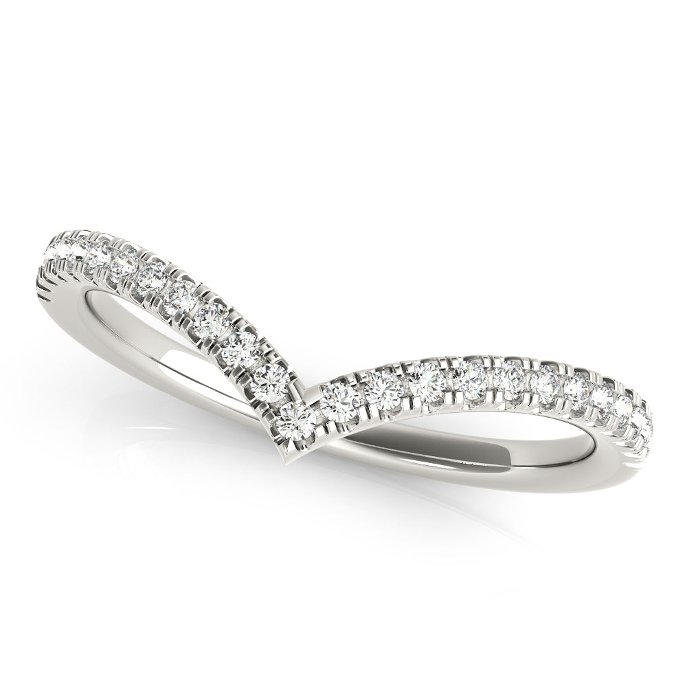 Sienna Curved Band
