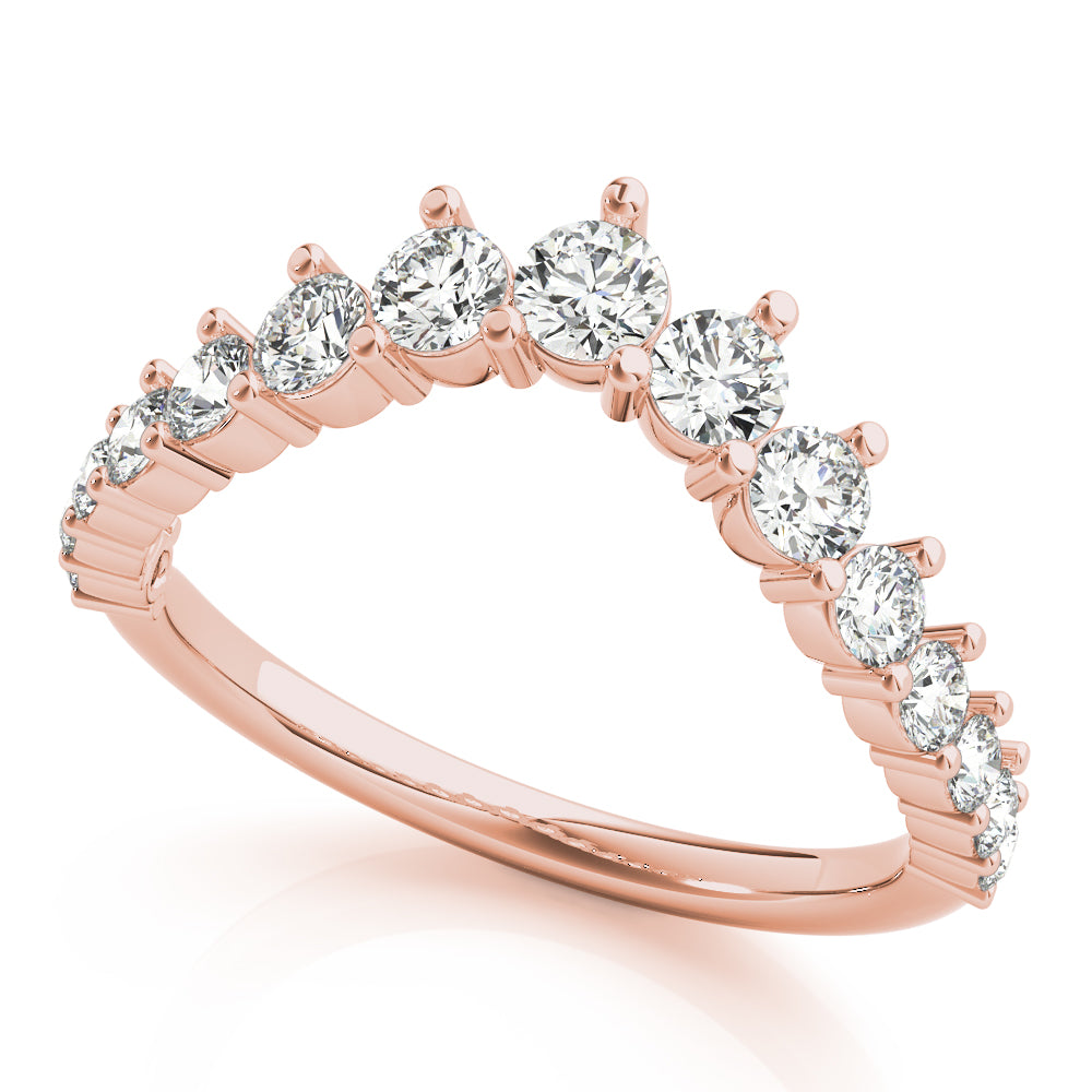 Bella Curved Band