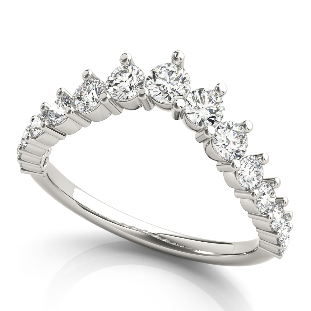 Bella Curved Band
