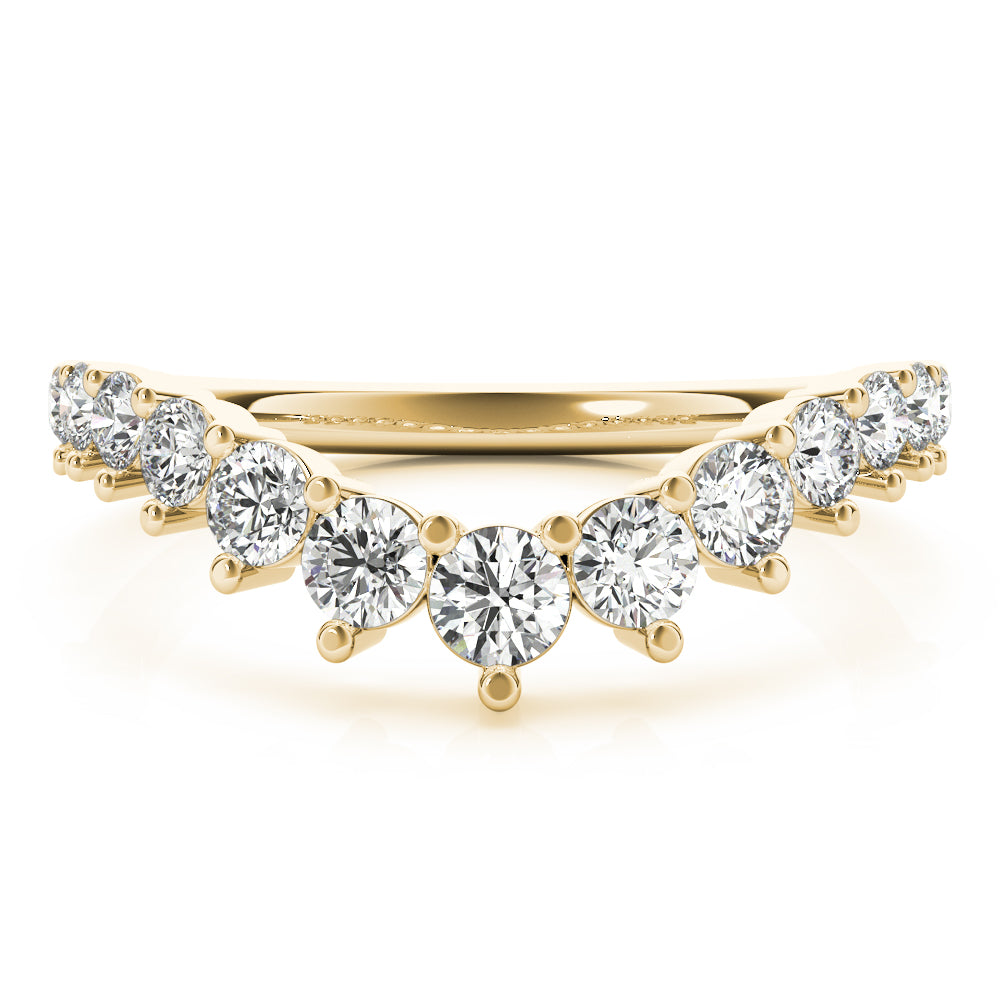 Bella Curved Band