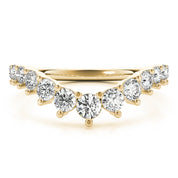 Bella Curved Band