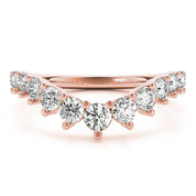 Bella Curved Band