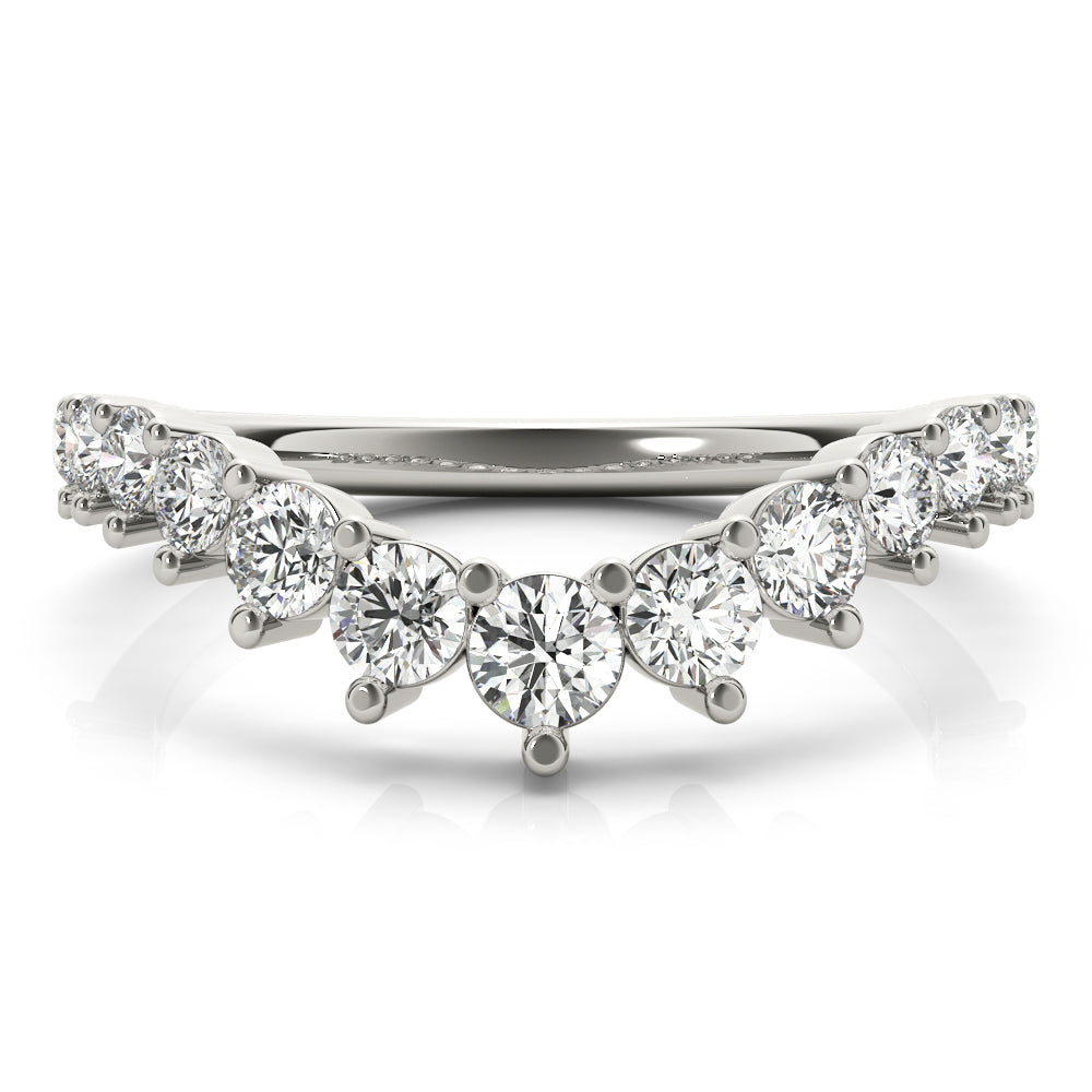 Bella Curved Band
