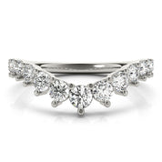 Bella Curved Band