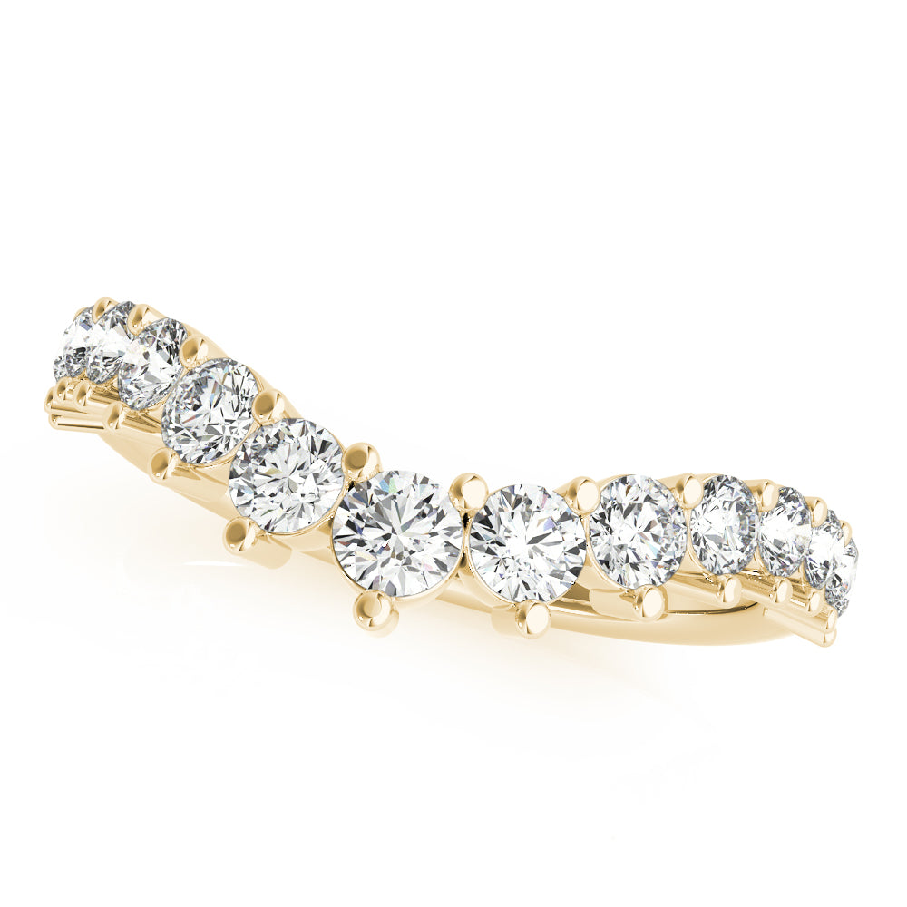 Bella Curved Band