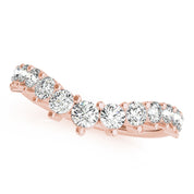 Bella Curved Band