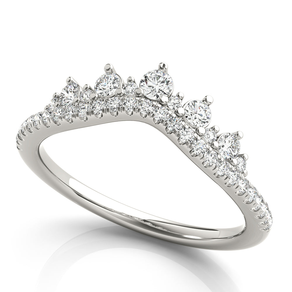 Sophie Curved Band