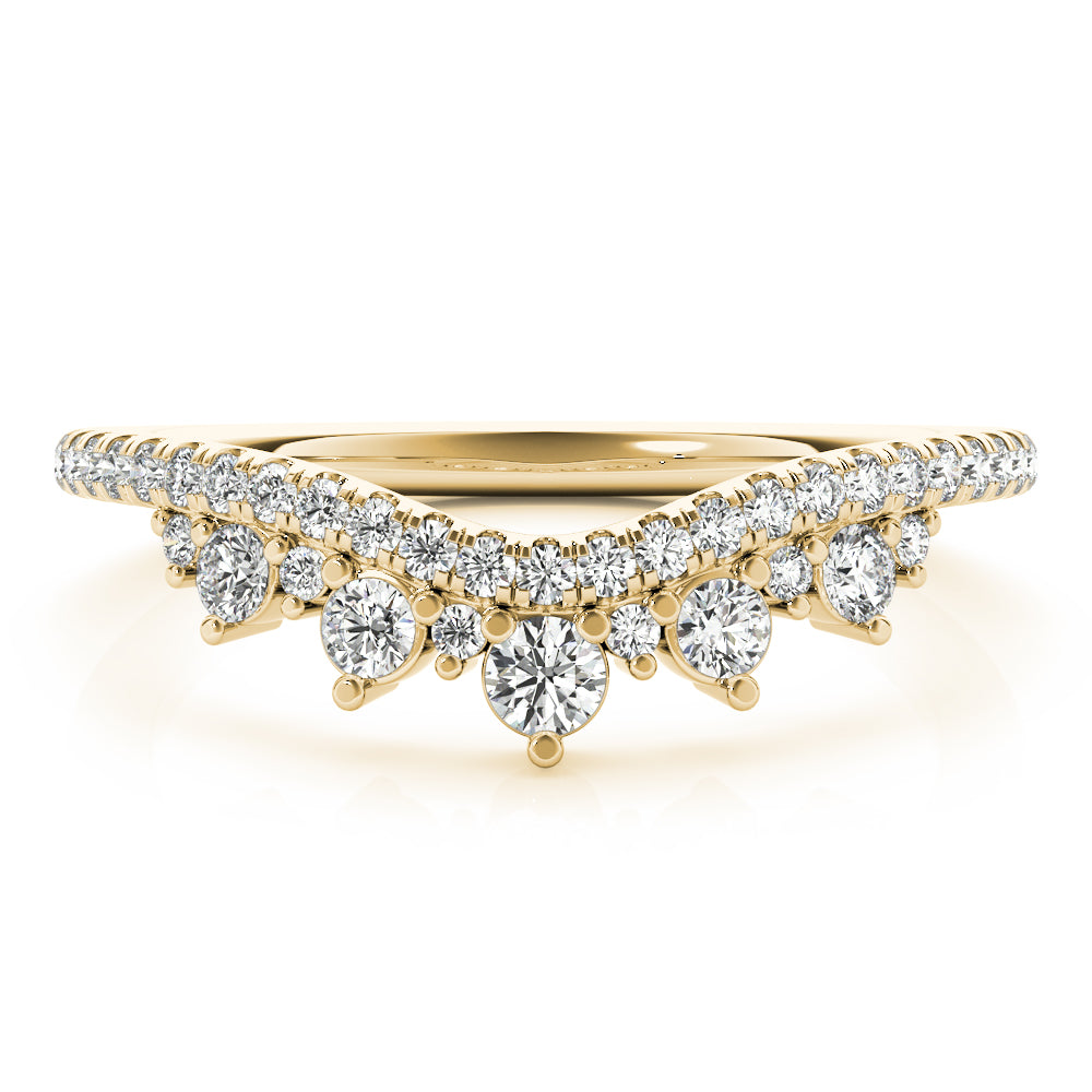 Sophie Curved Band