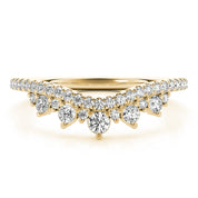 Sophie Curved Band