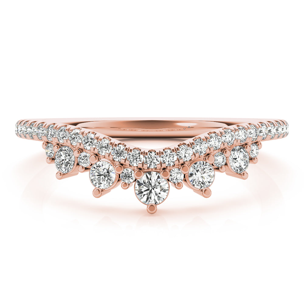 Sophie Curved Band