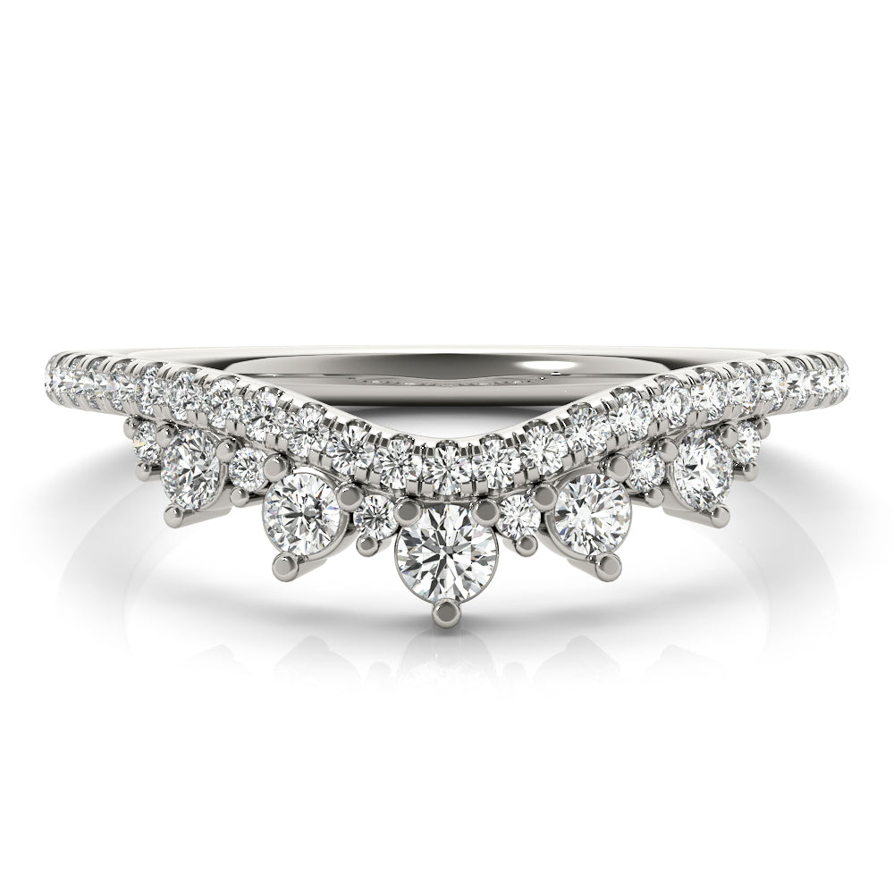 Sophie Curved Band