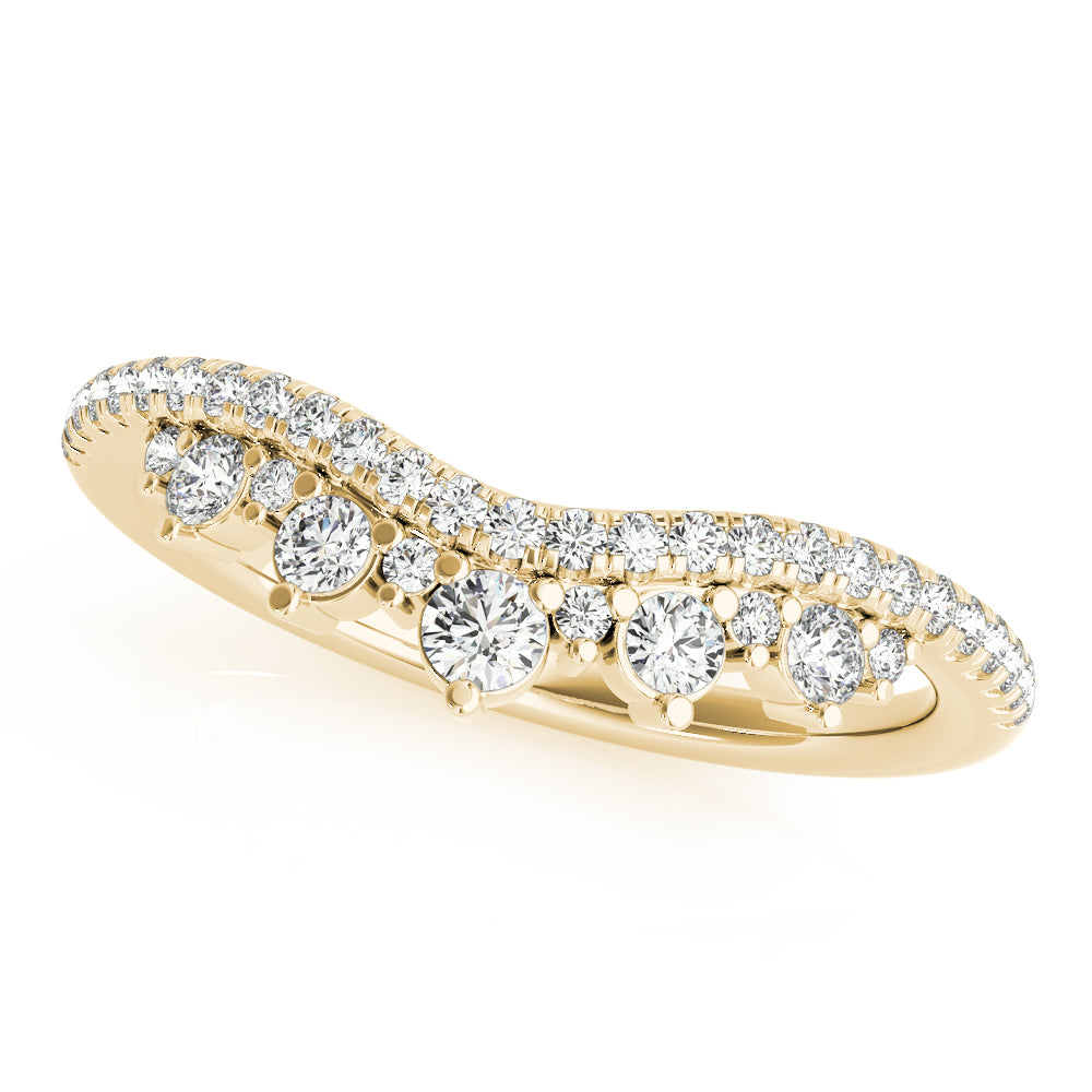 Sophie Curved Band