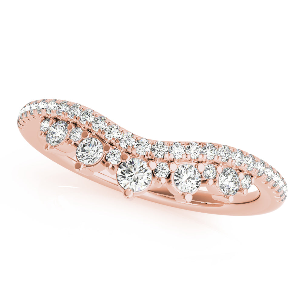Sophie Curved Band