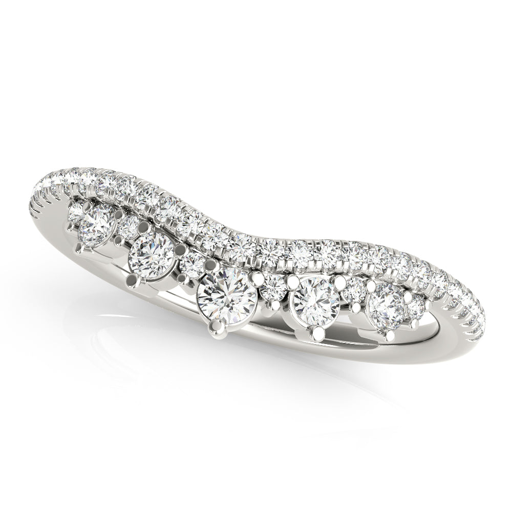 Sophie Curved Band