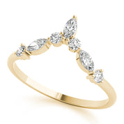 Marielle Curved Band