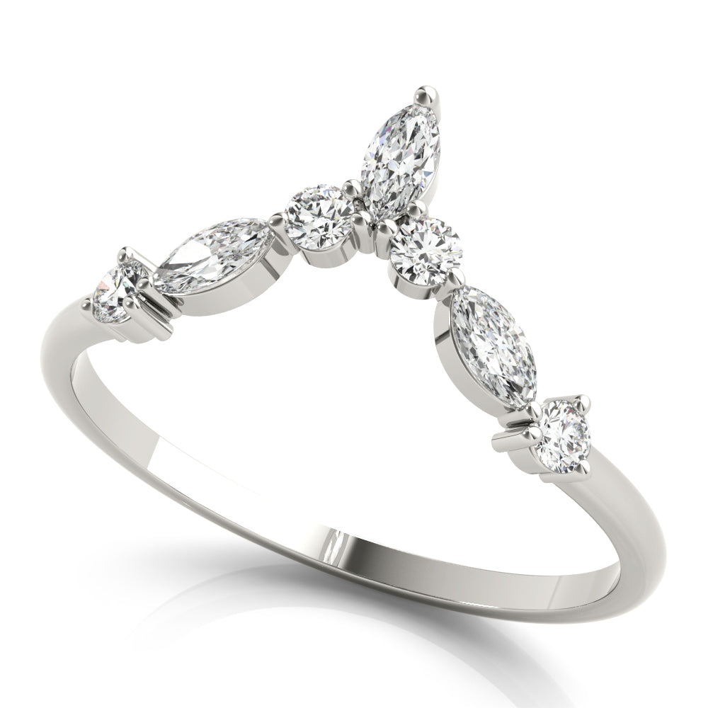 Marielle Curved Band