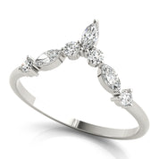 Marielle Curved Band