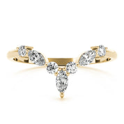 Marielle Curved Band