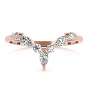 Marielle Curved Band