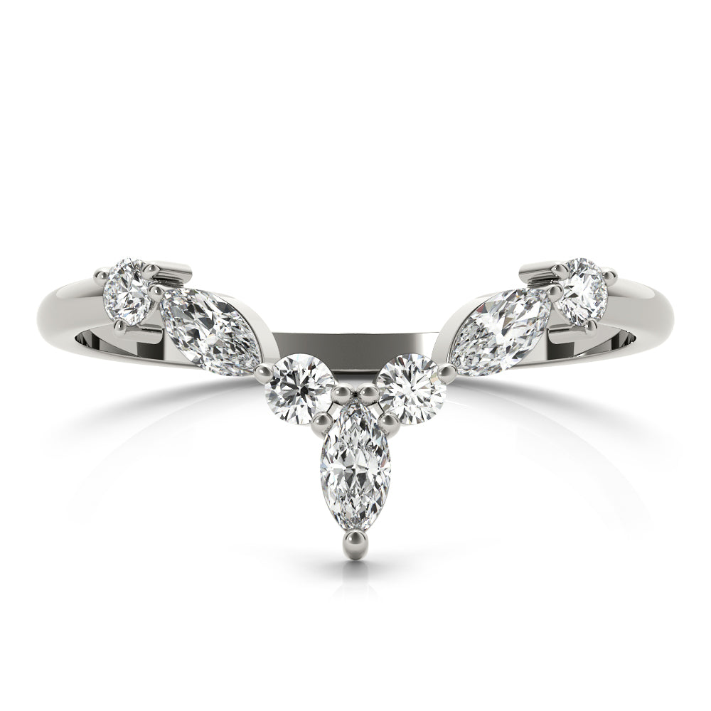Marielle Curved Band