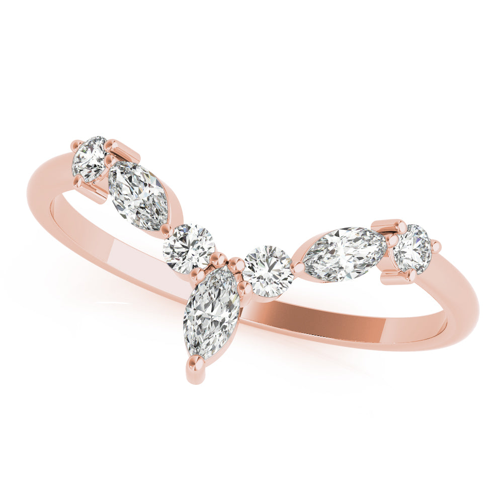 Marielle Curved Band